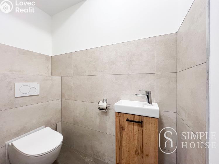 Pronájem bytu 3+KK Praha, Jankovcova č. 11