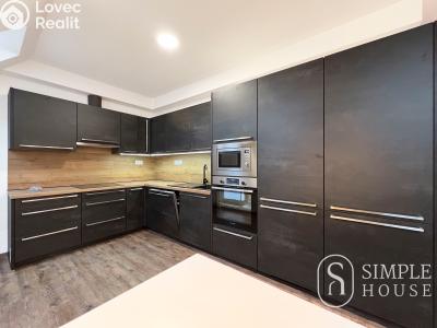 Pronájem bytu 3+KK Praha, Jankovcova č. 2