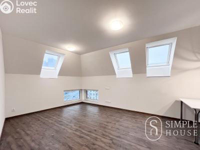 Pronájem bytu 3+KK Praha, Jankovcova č. 5