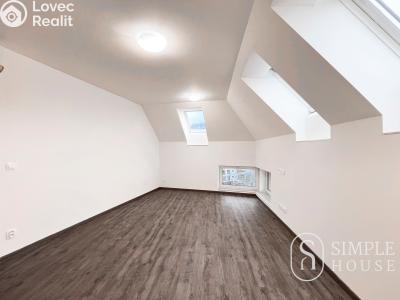 Pronájem bytu 3+KK Praha, Jankovcova č. 6