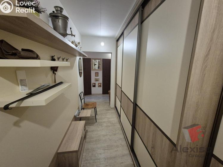 Pronájem bytu 3+KK Praha, Machkova č. 1