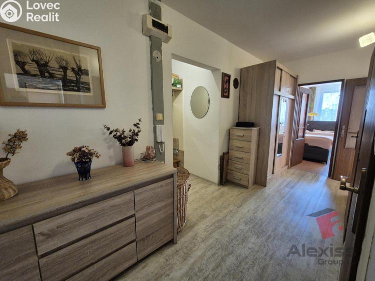 Pronájem bytu 3+KK Praha, Machkova č. 2