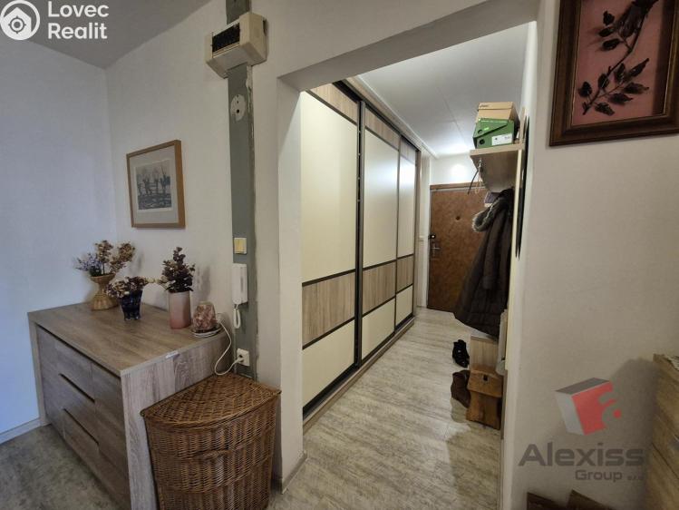 Pronájem bytu 3+KK Praha, Machkova č. 3