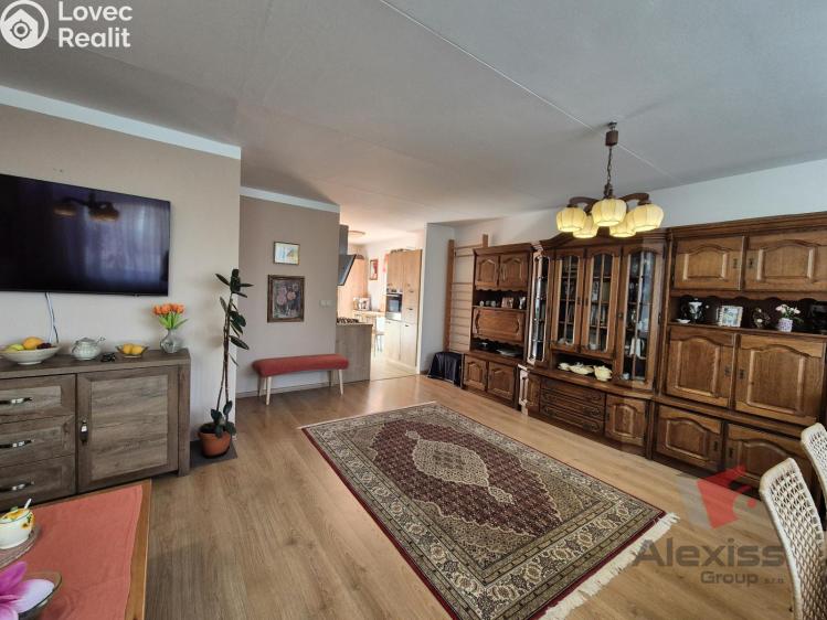 Pronájem bytu 3+KK Praha, Machkova č. 5