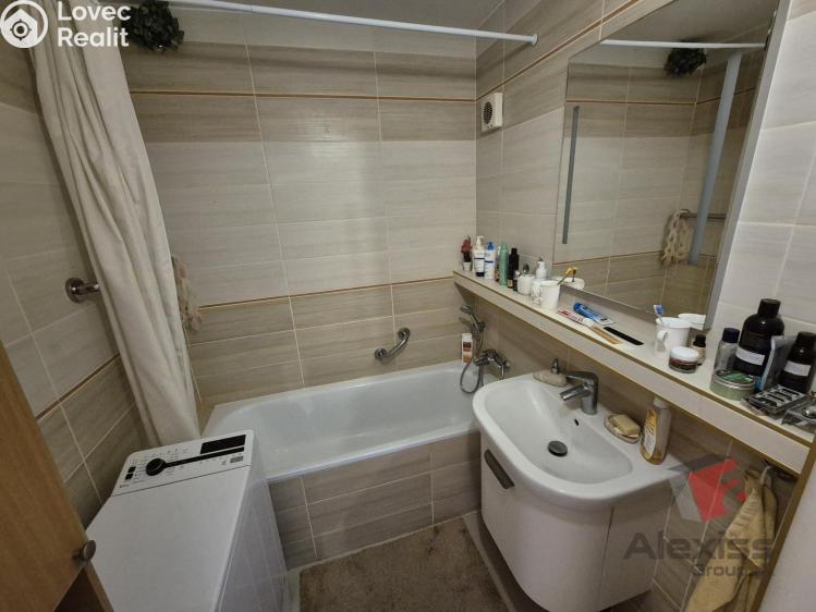 Pronájem bytu 3+KK Praha, Machkova č. 7