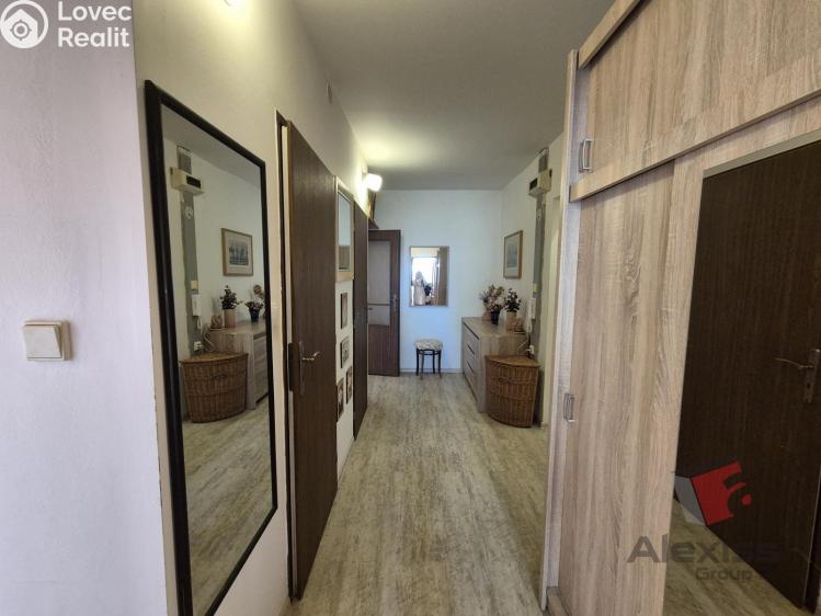 Pronájem bytu 3+KK Praha, Machkova č. 8