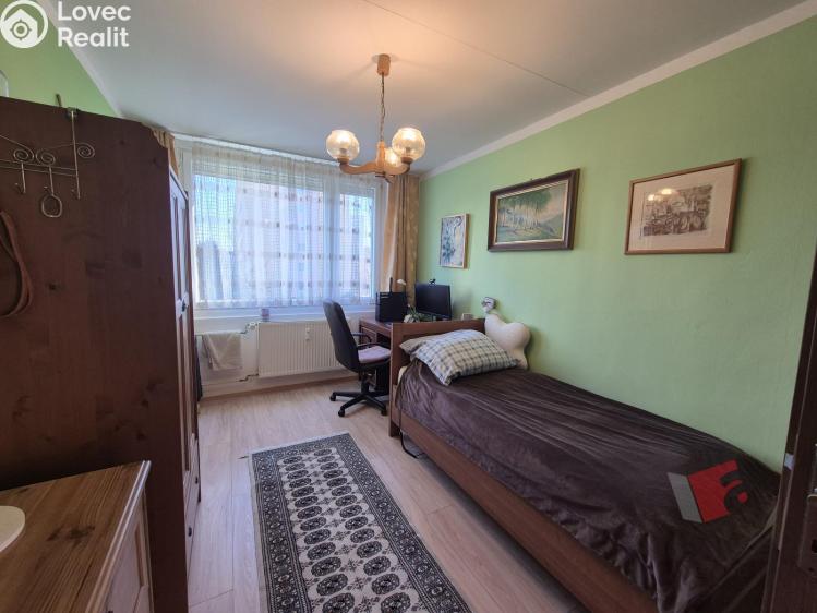 Pronájem bytu 3+KK Praha, Machkova č. 9