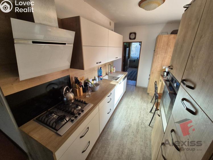 Pronájem bytu 3+KK Praha, Machkova č. 11