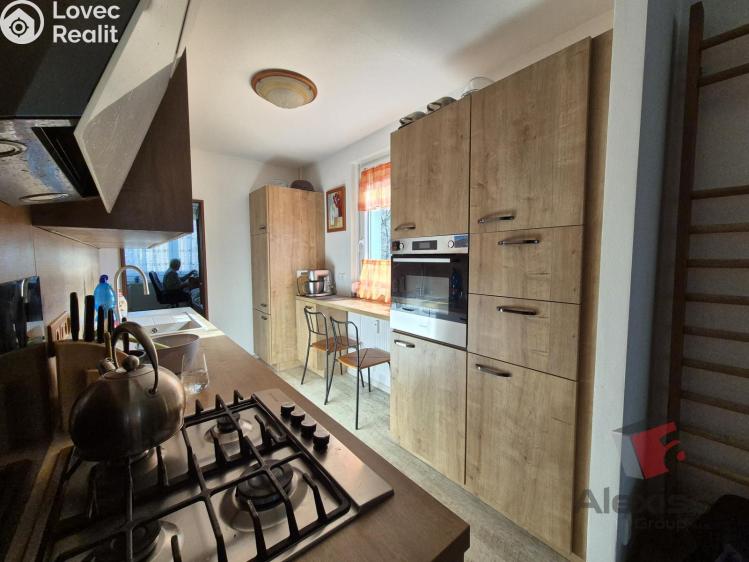 Pronájem bytu 3+KK Praha, Machkova č. 13