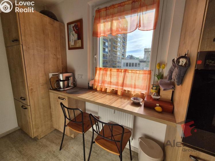 Pronájem bytu 3+KK Praha, Machkova č. 14