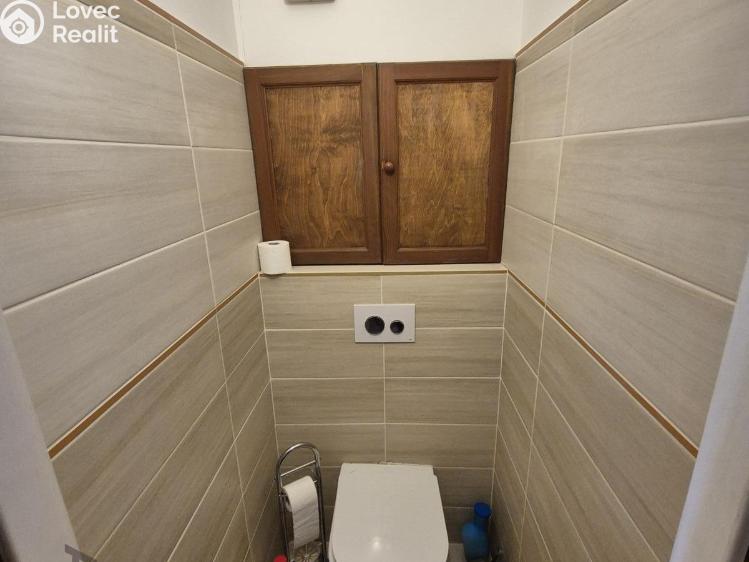 Pronájem bytu 3+KK Praha, Machkova č. 15