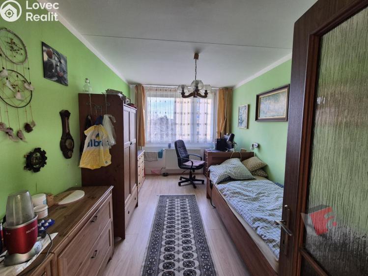 Pronájem bytu 3+KK Praha, Machkova č. 16