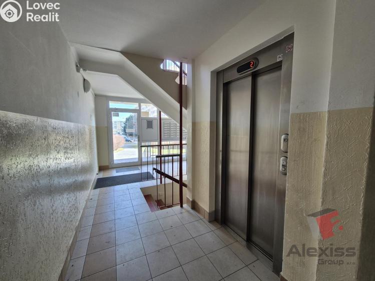 Pronájem bytu 3+KK Praha, Machkova č. 17