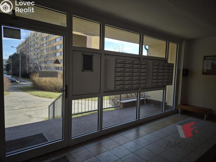 Pronájem bytu 3+KK Praha, Machkova č. 19