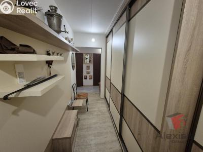 Pronájem bytu 3+KK Praha, Machkova č. 1