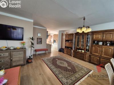 Pronájem bytu 3+KK Praha, Machkova č. 5