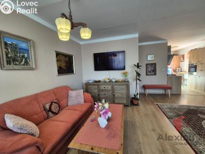 Pronájem bytu 3+KK Praha, Machkova č. 6