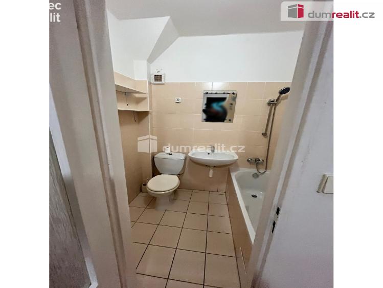 Pronájem bytu 2+1 Cheb, Hálkova č. 18