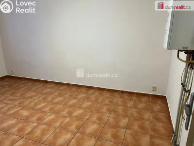 Pronájem bytu 2+1 Cheb, Hálkova č. 4