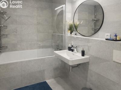 Pronájem bytu 1+KK Praha, Sanderova č. 6