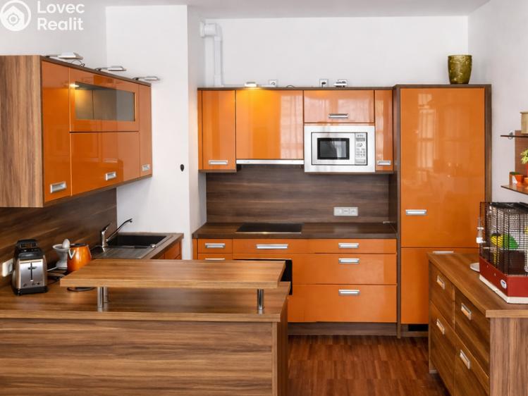 Rent apartment 2+KK Praha, Raichlova č. 3