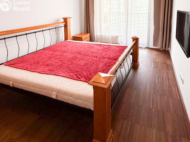 Rent apartment 2+KK Praha, Raichlova č. 6