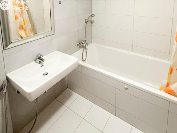 Rent apartment 2+KK Praha, Raichlova č. 9