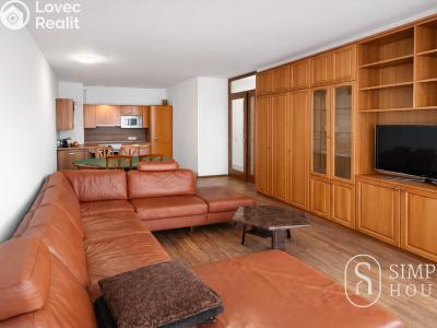 Rent apartment 2+KK Praha, Raichlova č. 1