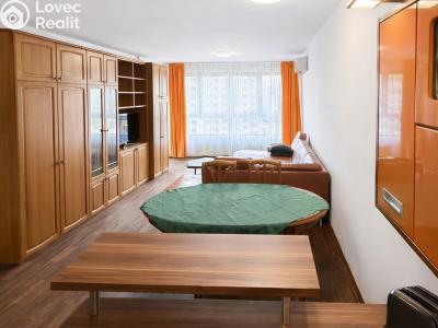 Rent apartment 2+KK Praha, Raichlova č. 5