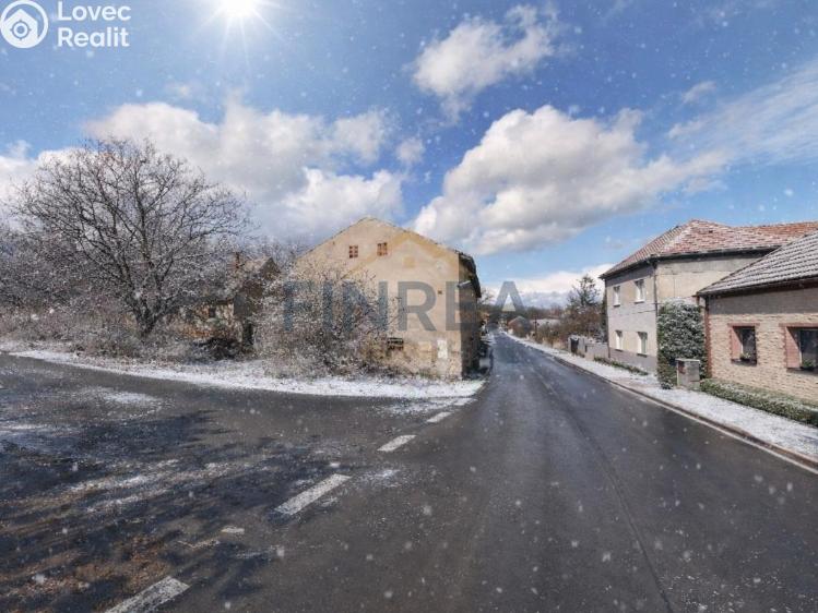 Продажа семейного дома Děčany č. 1