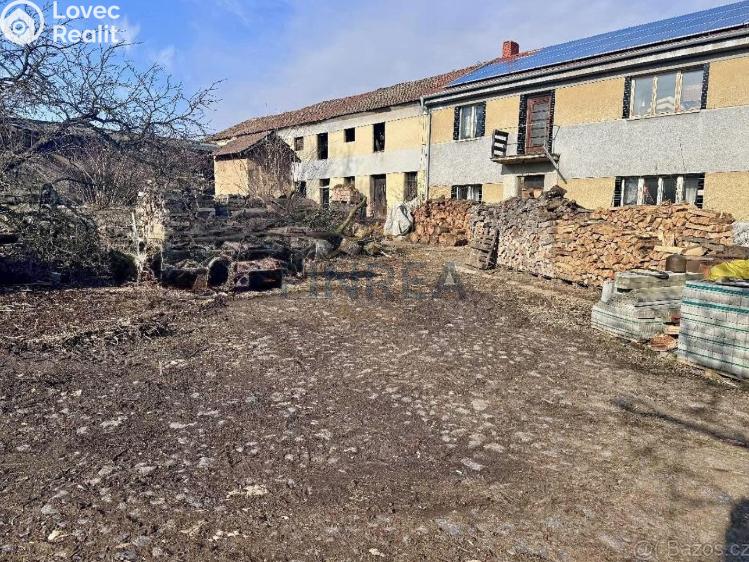 Продажа семейного дома Děčany č. 4