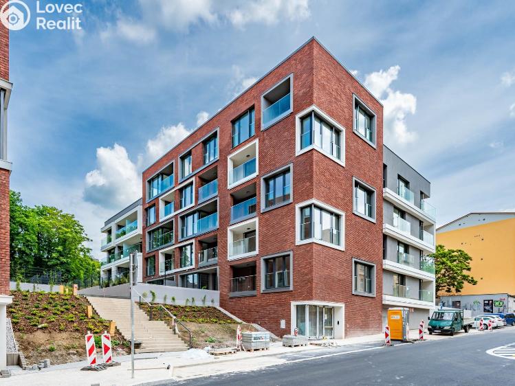 Pronájem bytu 1+KK Praha, Kotlaska č. 2