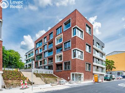 Pronájem bytu 1+KK Praha, Kotlaska č. 2