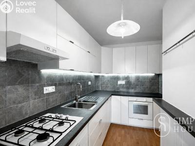 Pronájem bytu 3+KK Praha, Pod Sychrovem I č. 1