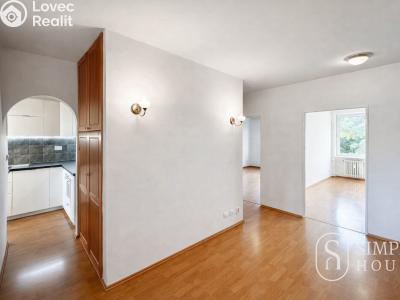 Pronájem bytu 3+KK Praha, Pod Sychrovem I č. 2