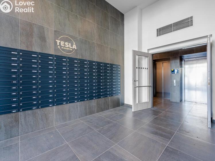 Pronájem bytu 1+KK Praha č. 6