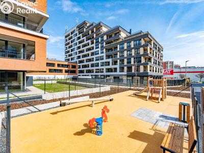 Pronájem bytu 1+KK Praha č. 5