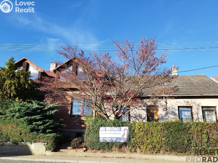 Продажа семейного дома Přílepy č. 1