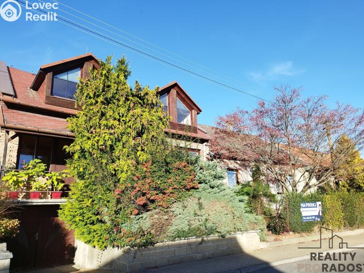 Продажа семейного дома Přílepy č. 2