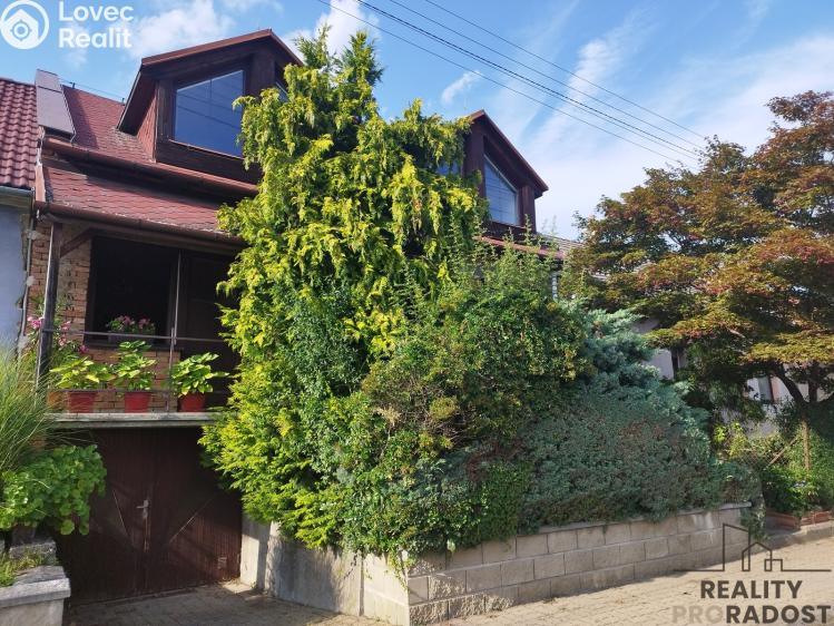 Продажа семейного дома Přílepy č. 16