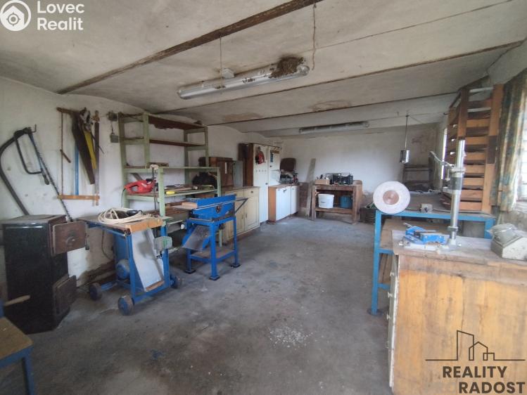 Продажа семейного дома Přílepy č. 17