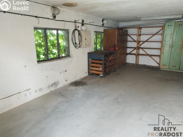 Продажа семейного дома Přílepy č. 18