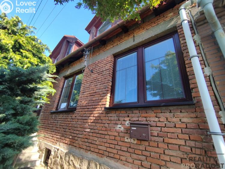 Prodej rodinného domu Přílepy č. 3