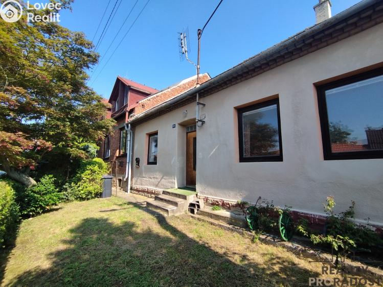 Prodej rodinného domu Přílepy č. 4