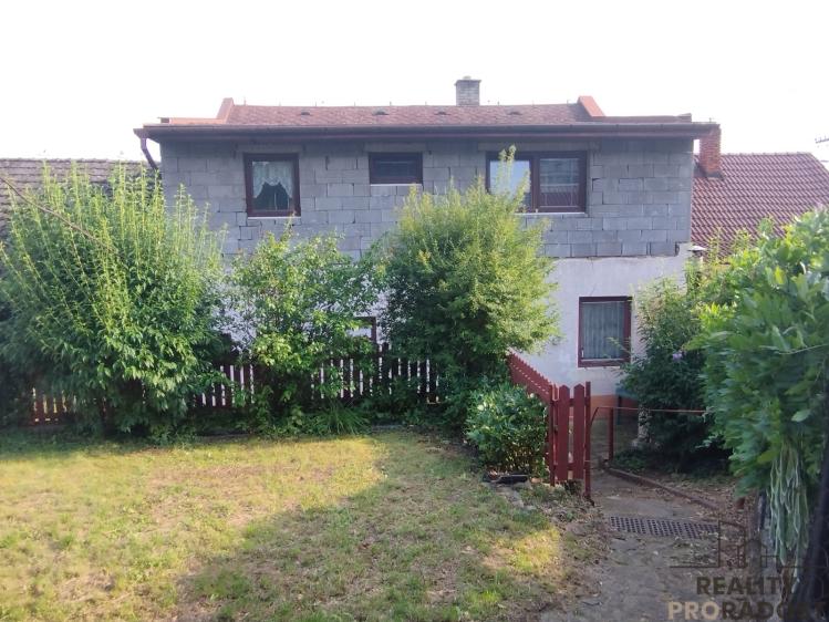 Prodej rodinného domu Přílepy č. 10