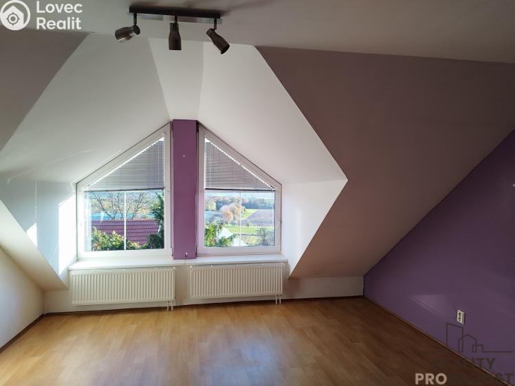 Prodej rodinného domu Přílepy č. 11