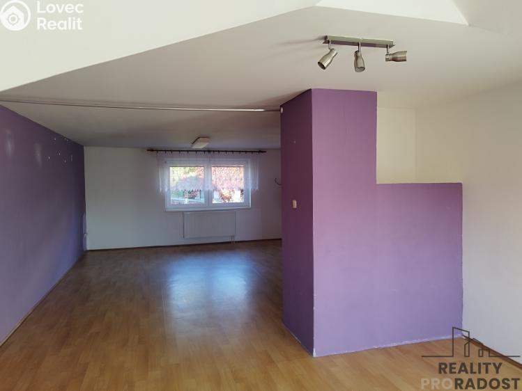 Prodej rodinného domu Přílepy č. 12