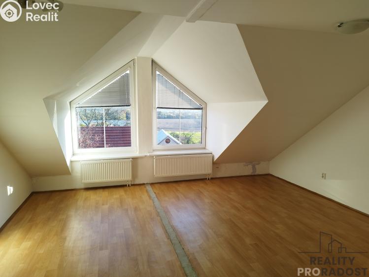 Prodej rodinného domu Přílepy č. 14