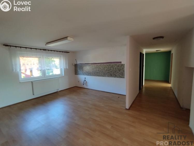 Prodej rodinného domu Přílepy č. 17