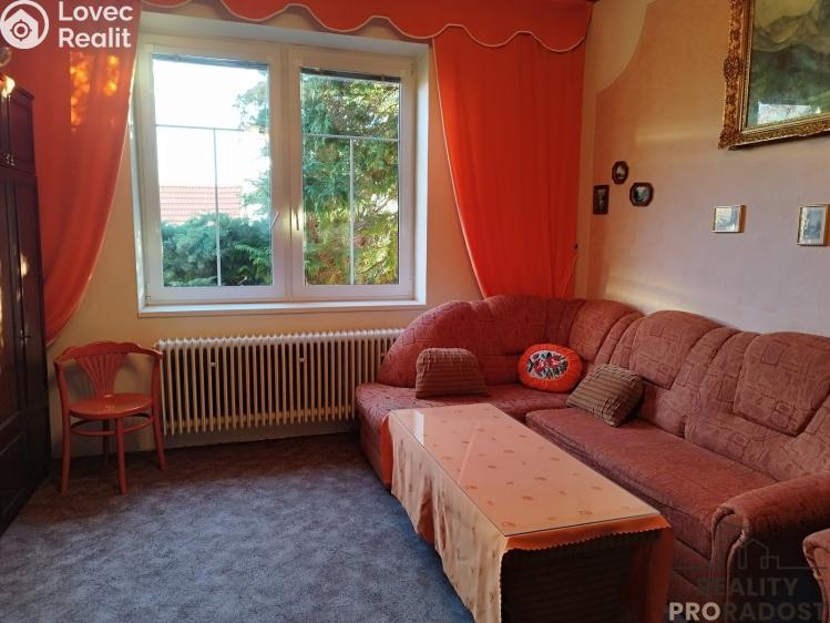 Prodej rodinného domu Přílepy č. 26